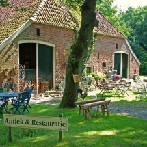 antiek boerderij Smeerling